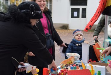 BROCANTES DE JOUETS 2023